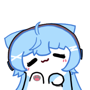 咏歌猫猫刨手手